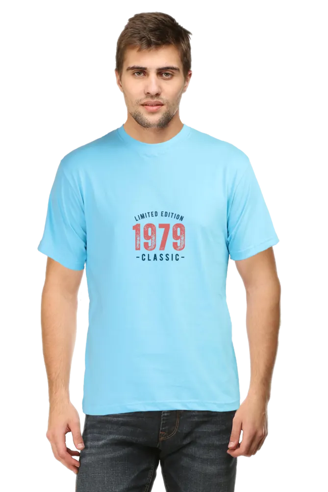 1979 Round Neck Classic T-Shirt