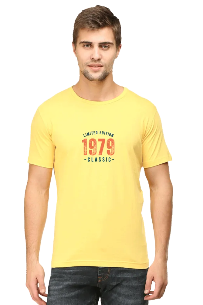1979 Round Neck Classic T-Shirt