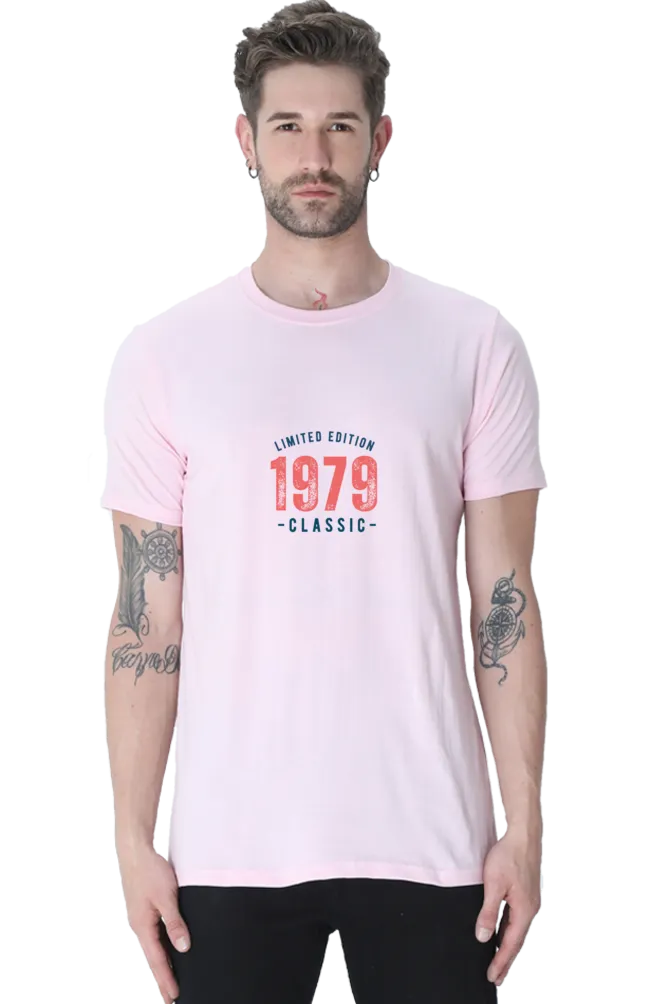 1979 Round Neck Classic T-Shirt