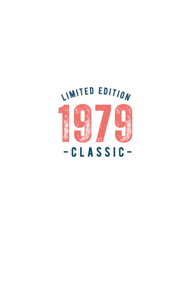 1979 Round Neck Classic T-Shirt
