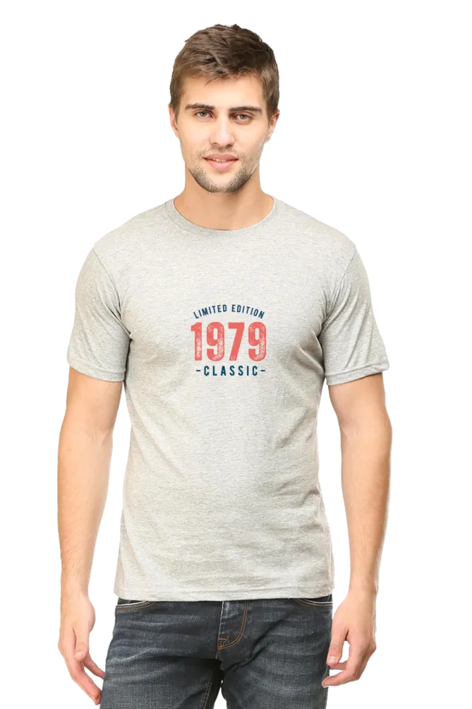 1979 Round Neck Classic T-Shirt