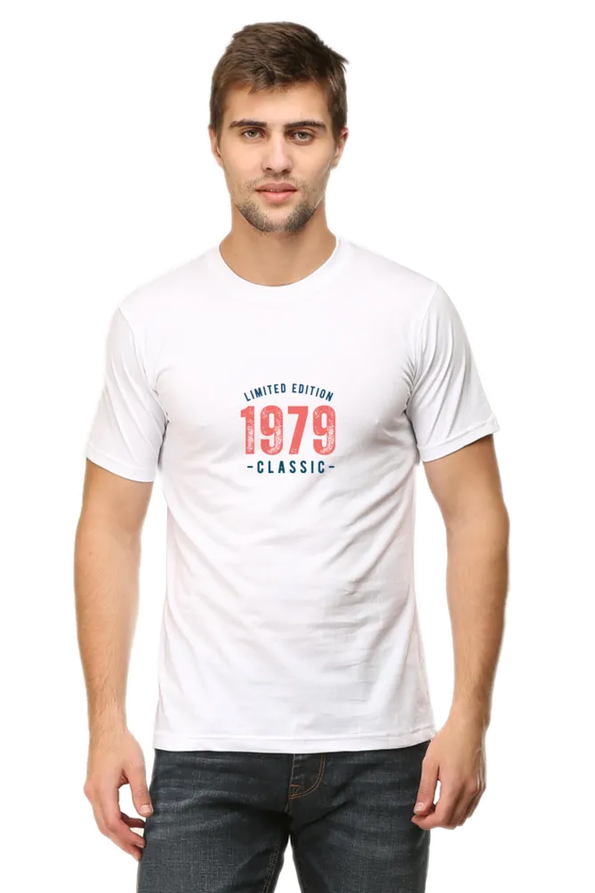 1979 Round Neck Classic T-Shirt