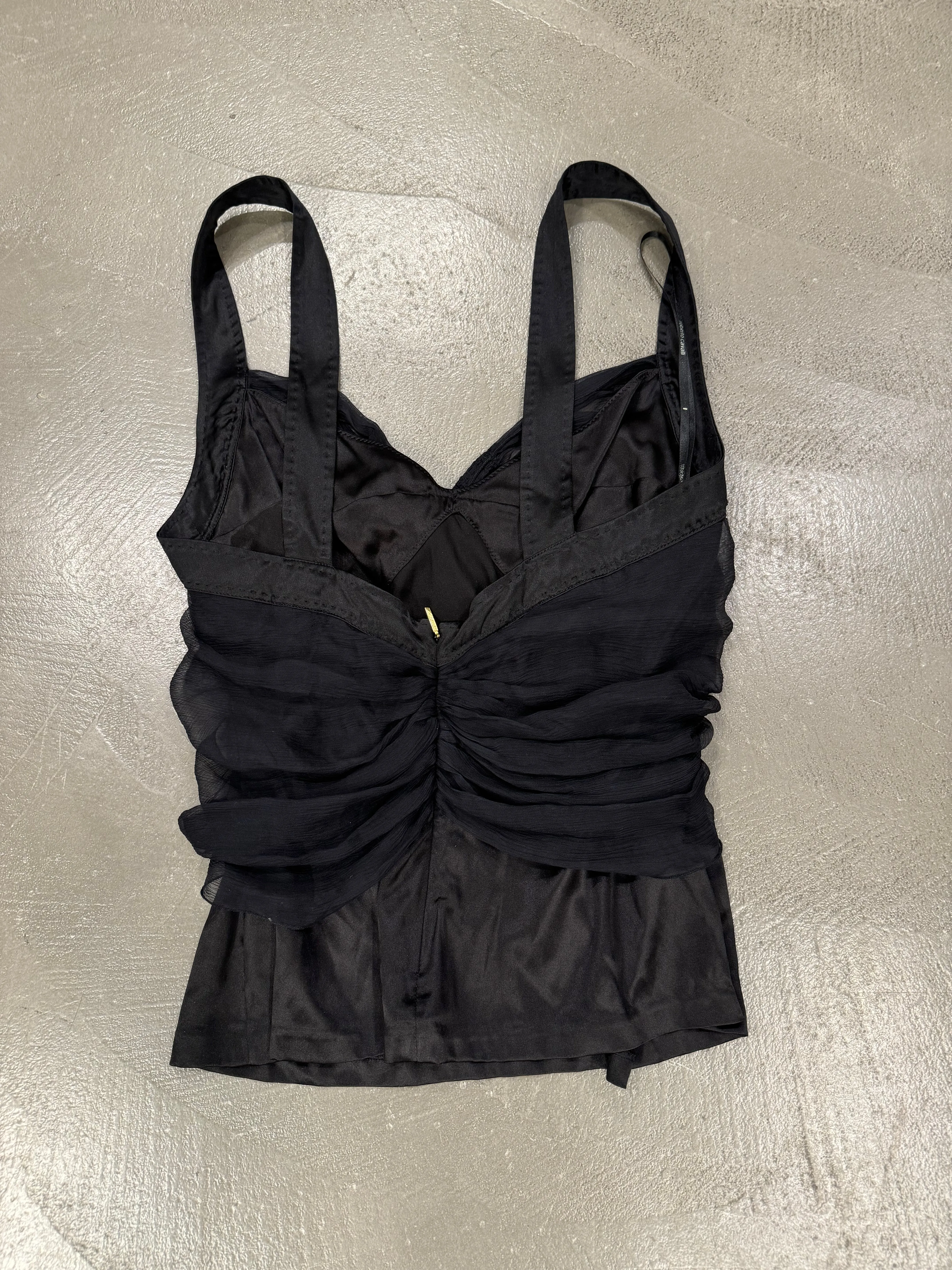 2003 Roberto Cavalli mainline top