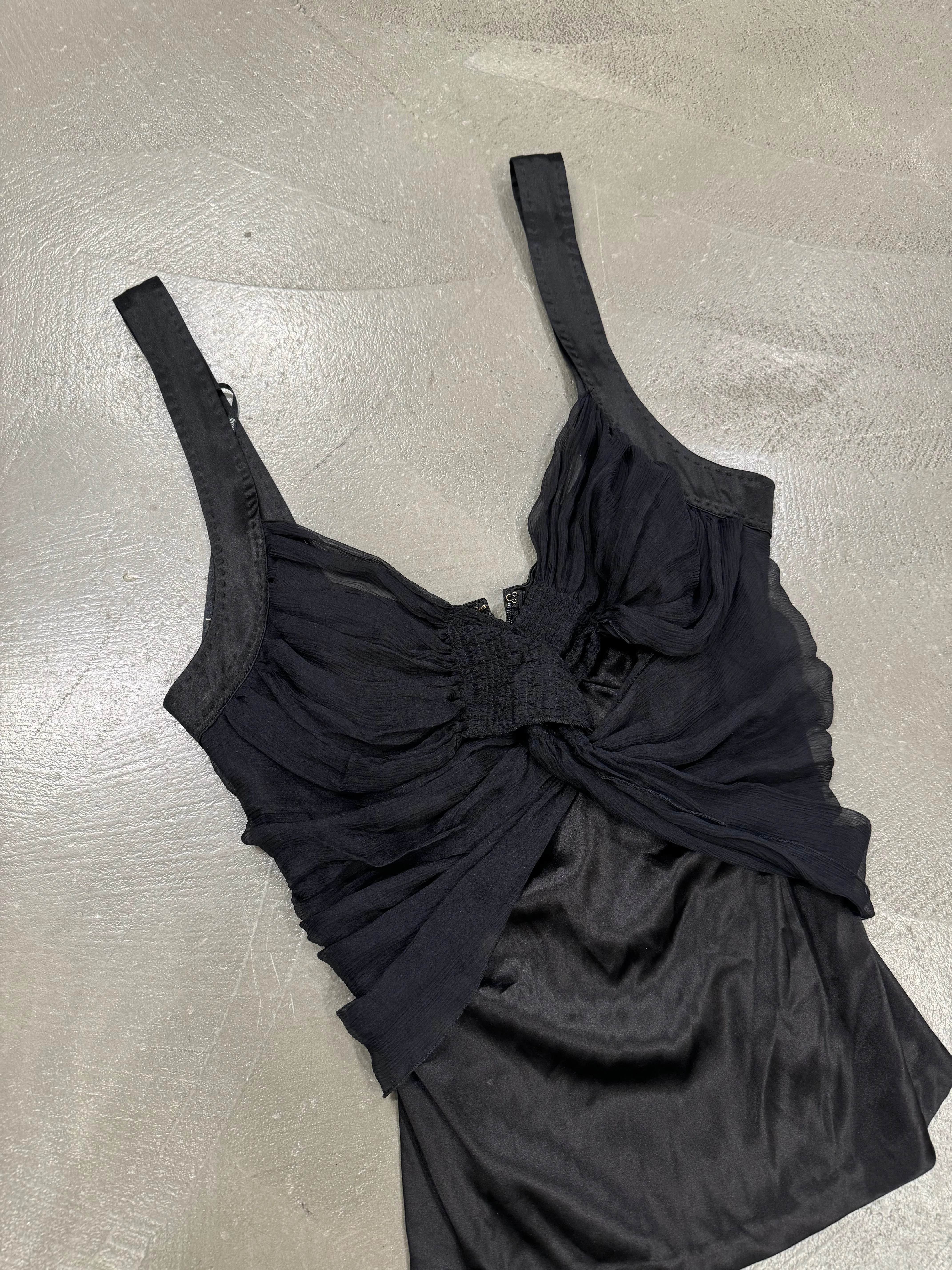 2003 Roberto Cavalli mainline top