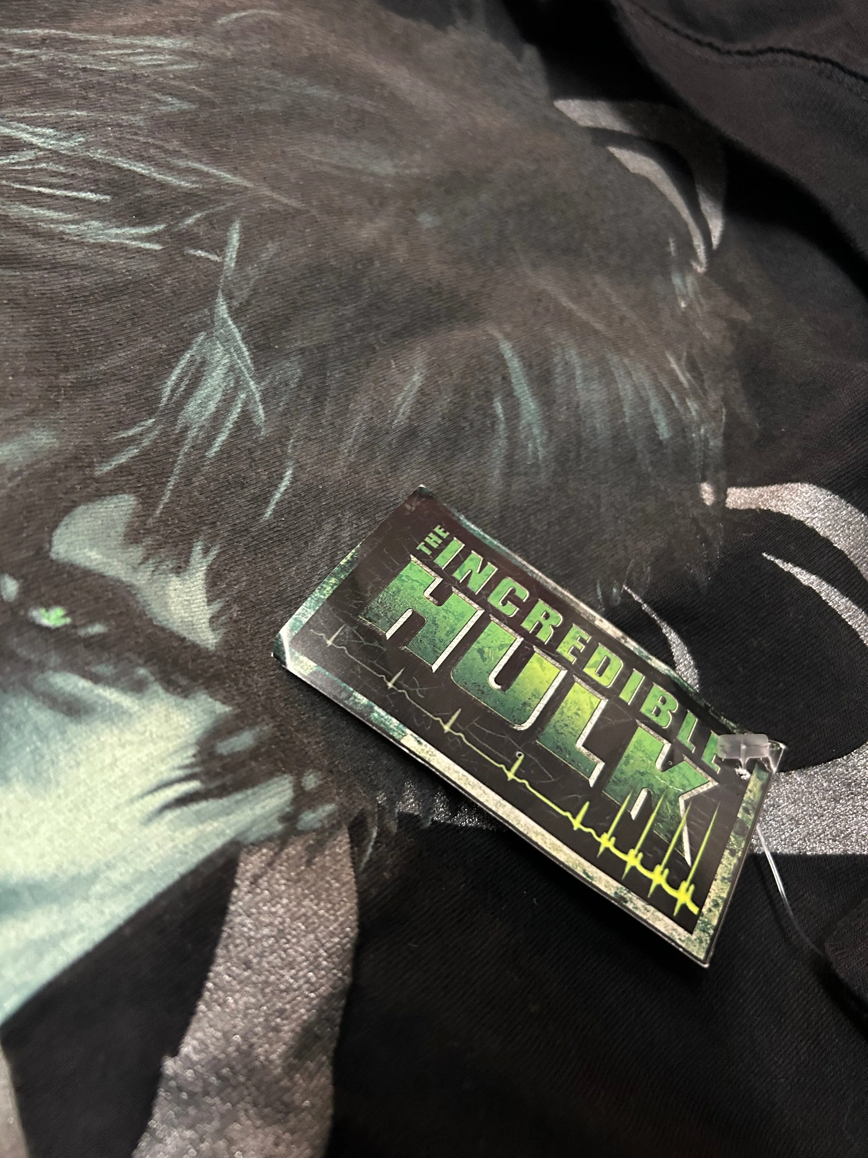 2008 The Incredible Hulk T-Shirt