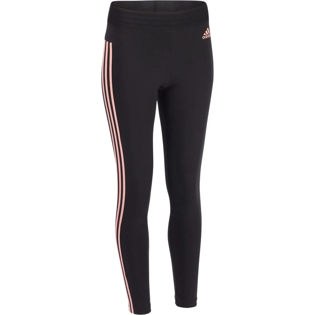 3 Stripes Cotton Gym & Pilates Leggings