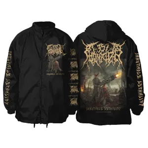 .357 Homicide 'Immutable Lethality' Windbreaker