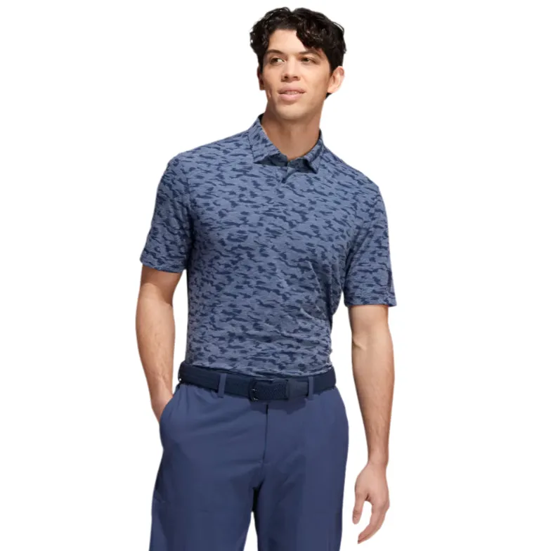Adidas Go-To Camo-Print Polo