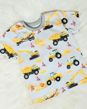adult baby shirt cotton color 3-pack, save 20%