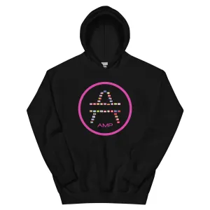 AMP Token Global Hoodie