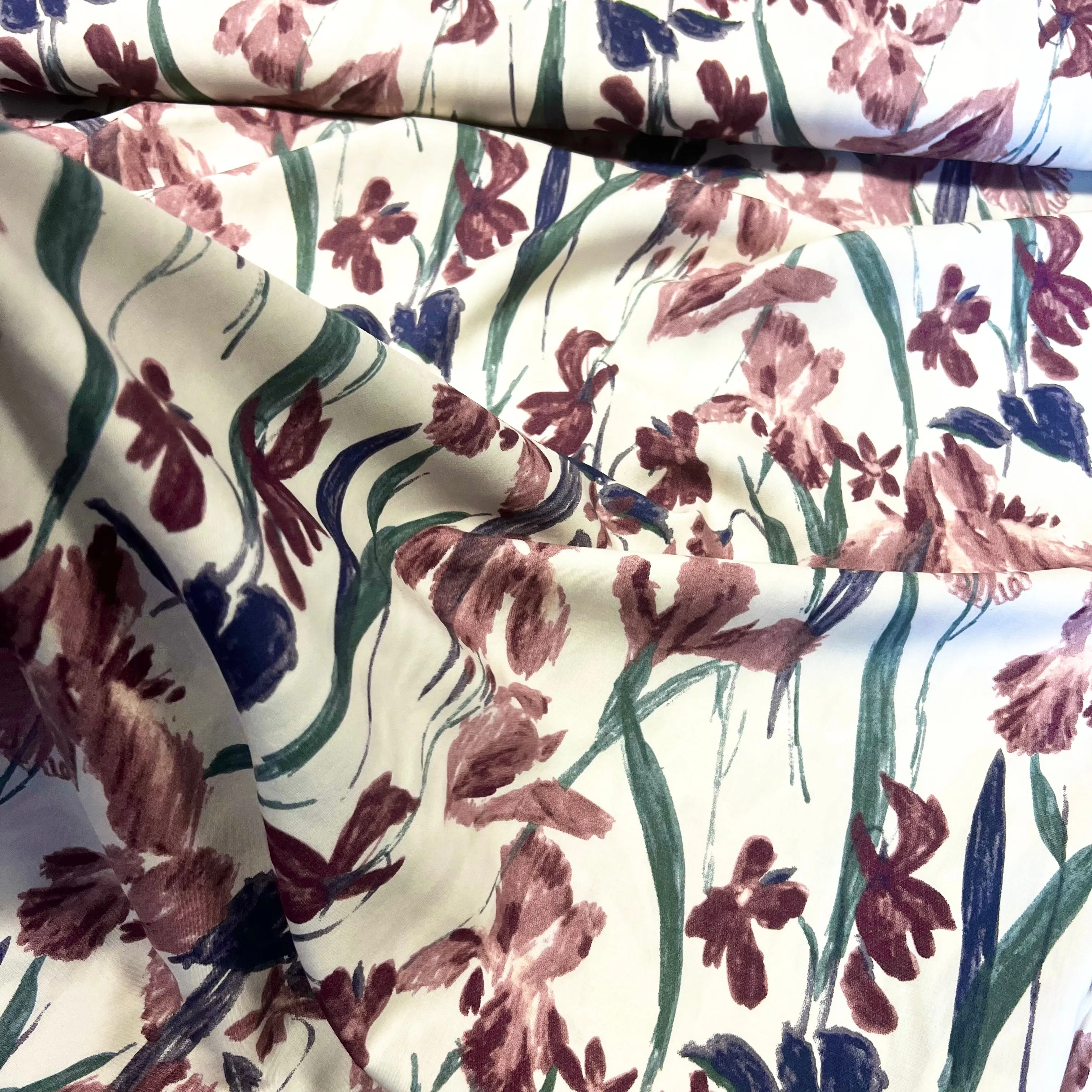 Ananda Watercolour Viscose