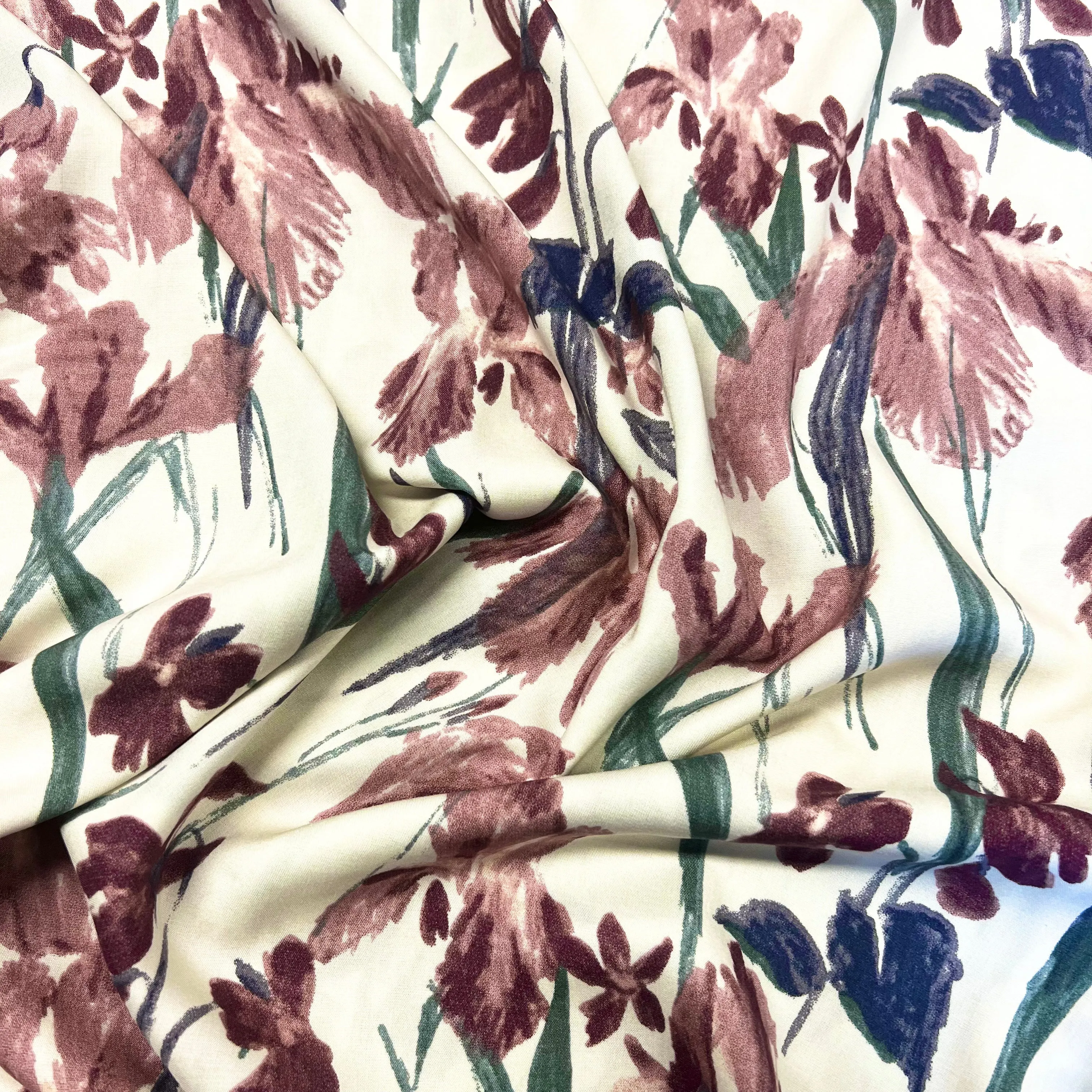 Ananda Watercolour Viscose