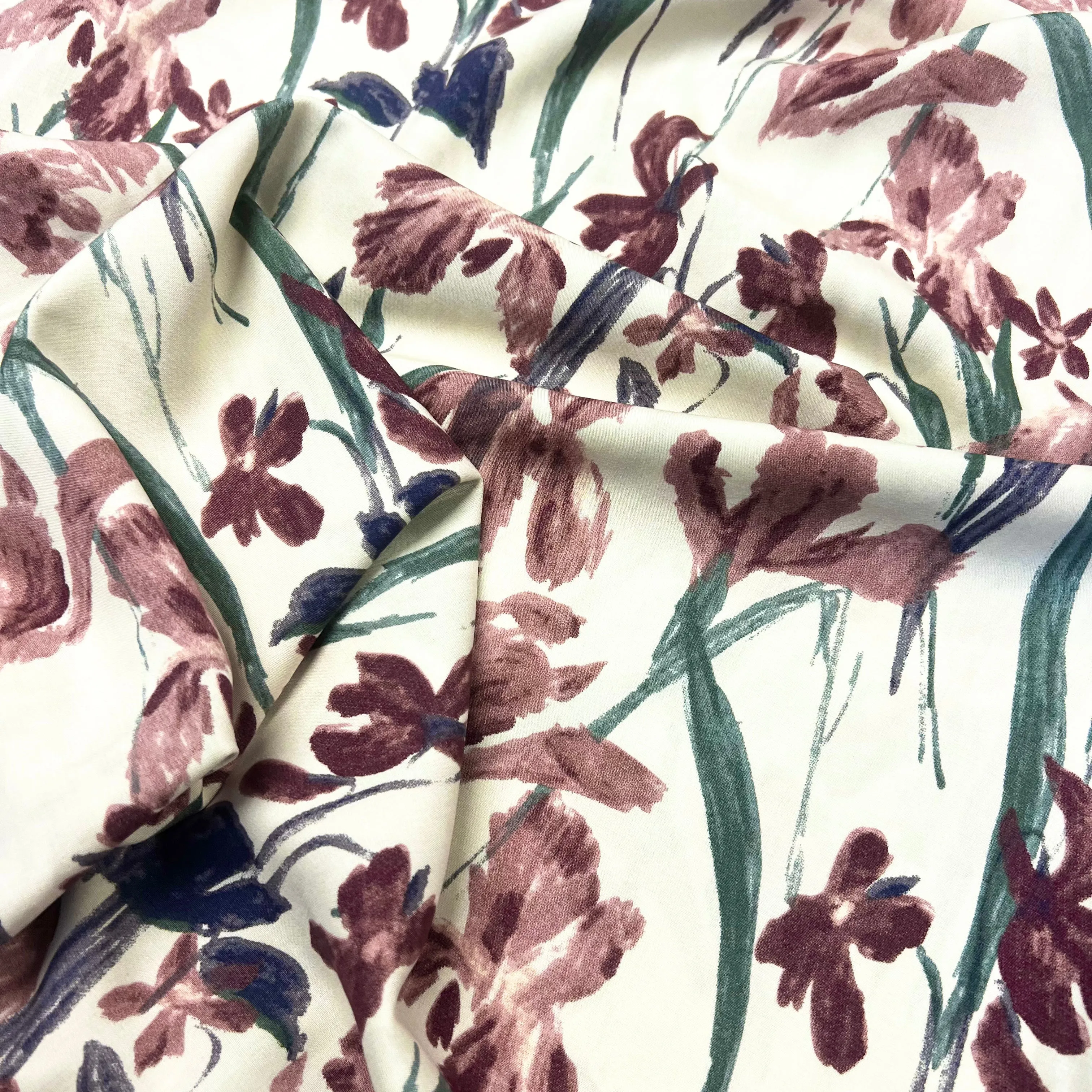 Ananda Watercolour Viscose