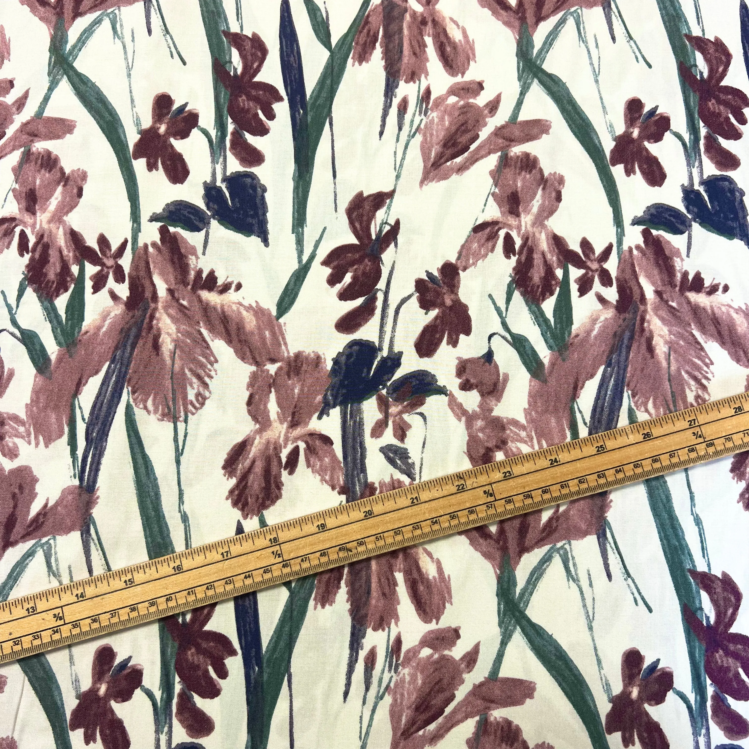 Ananda Watercolour Viscose