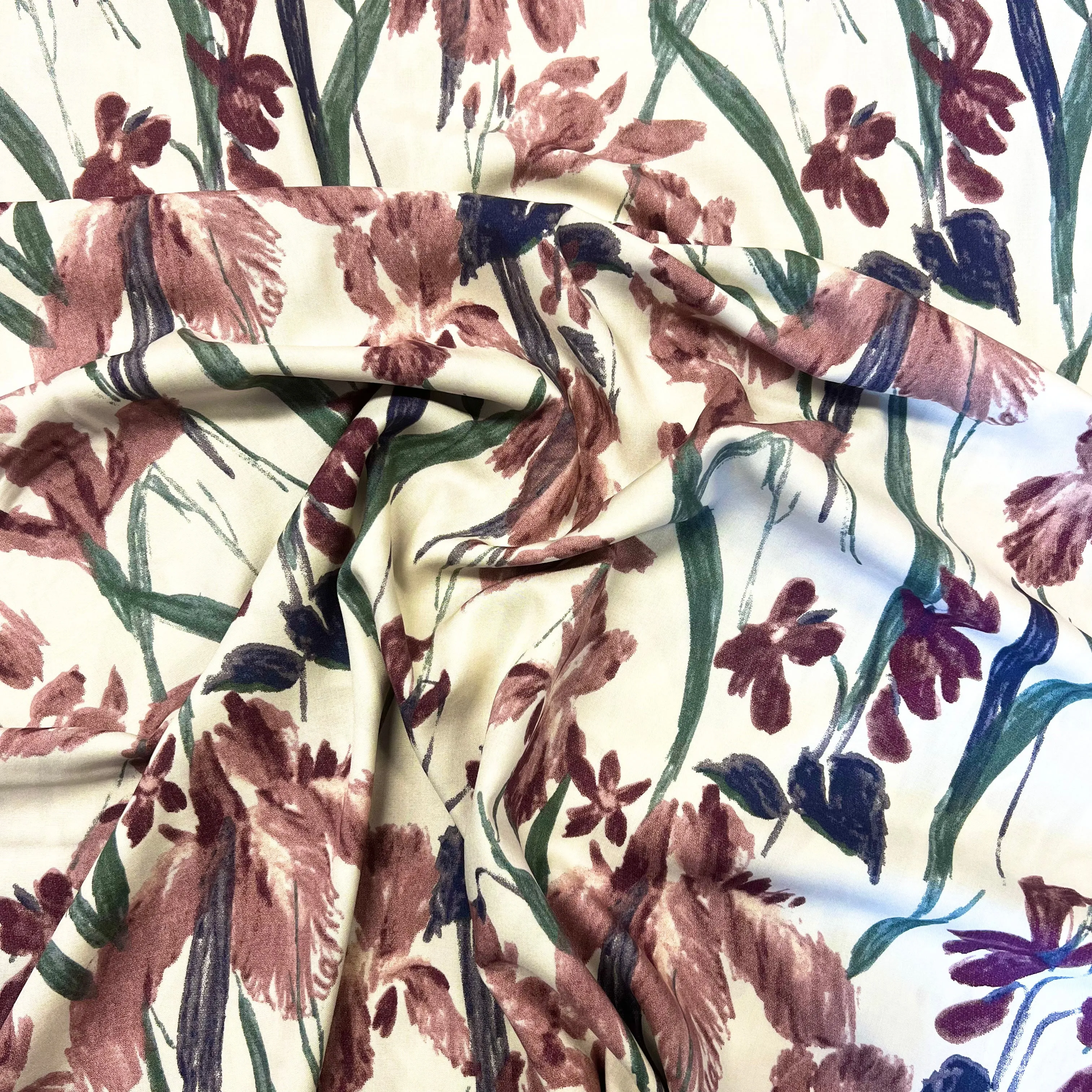 Ananda Watercolour Viscose