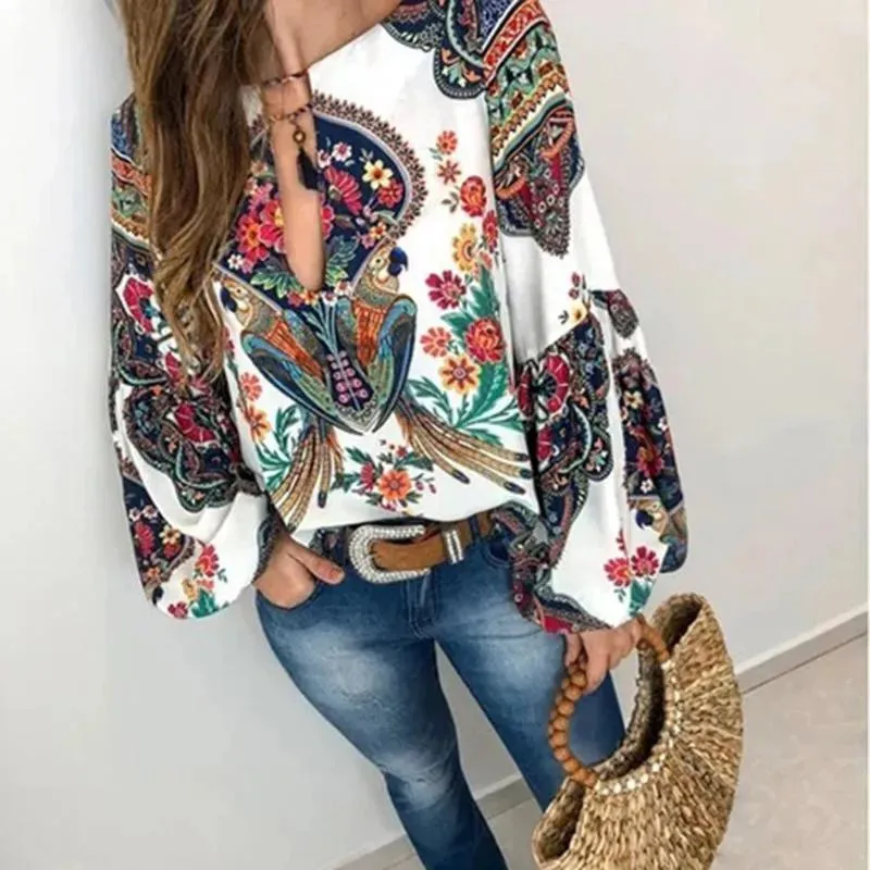 Anika – Light & Breezy Women’s Blouse