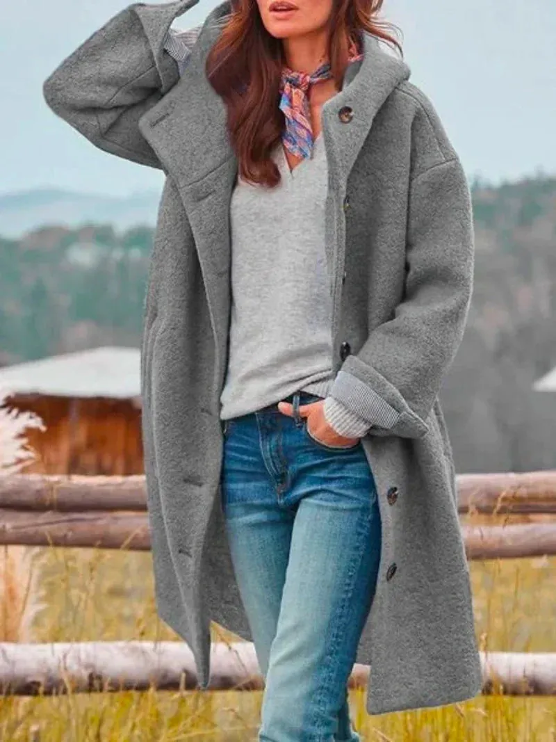 Annie's Cozy Coat