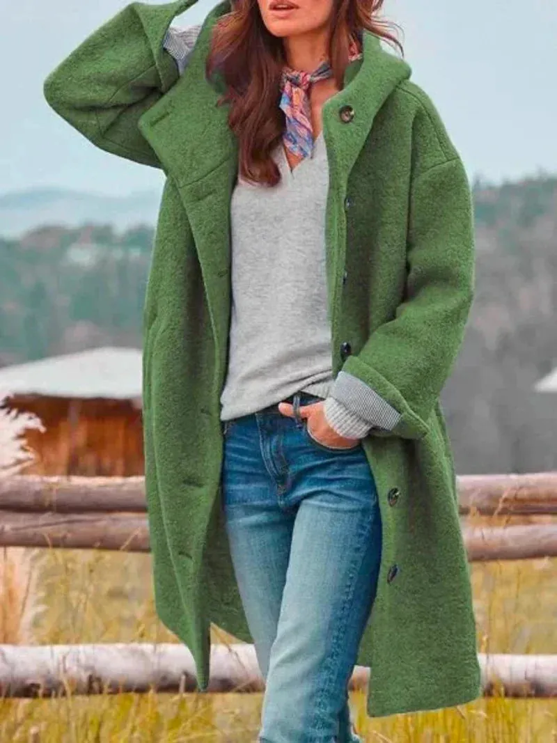Annie's Cozy Coat
