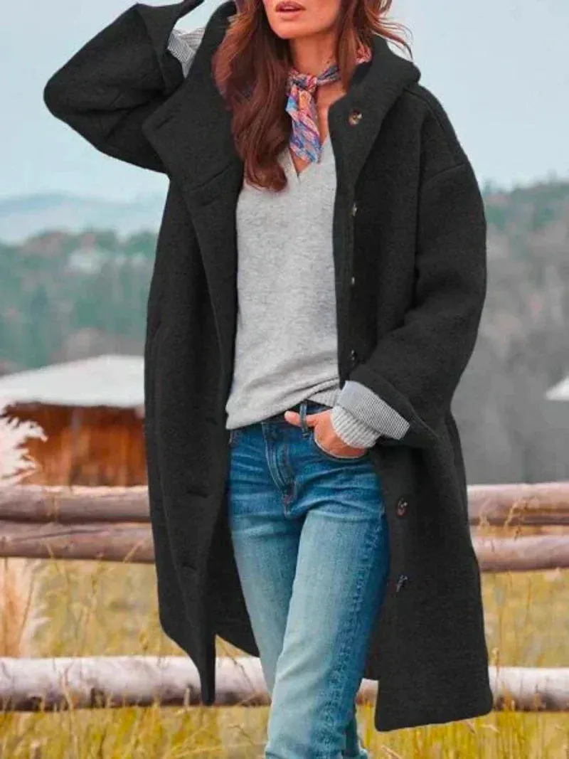 Annie's Cozy Coat