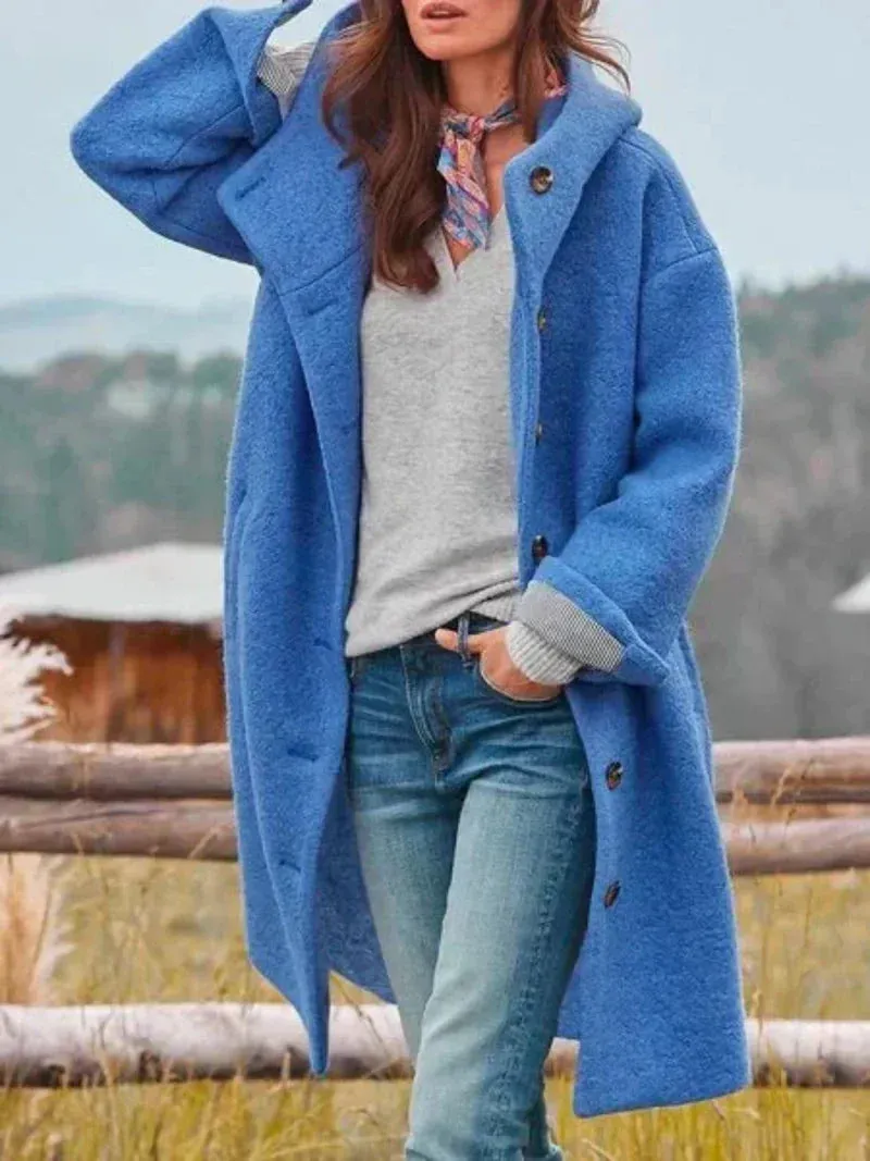 Annie's Cozy Coat