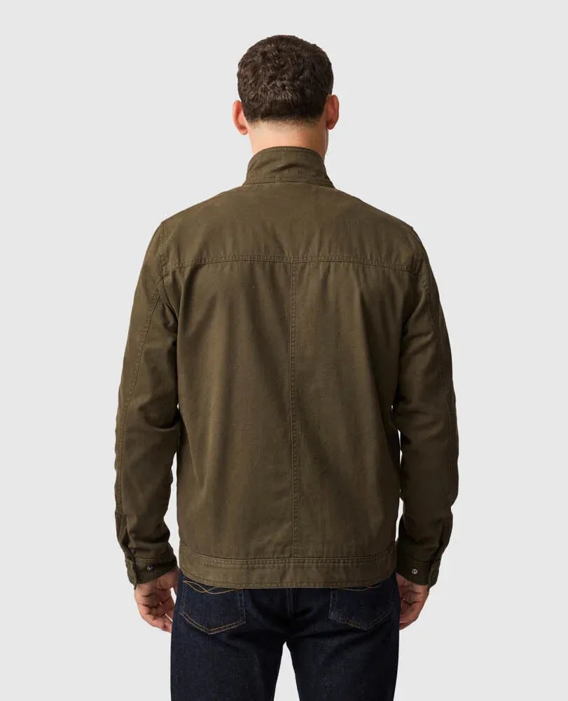 Armitage Jacket - Army