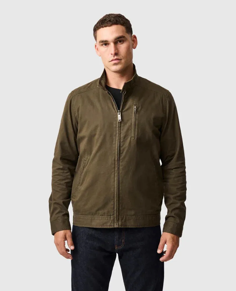 Armitage Jacket - Army