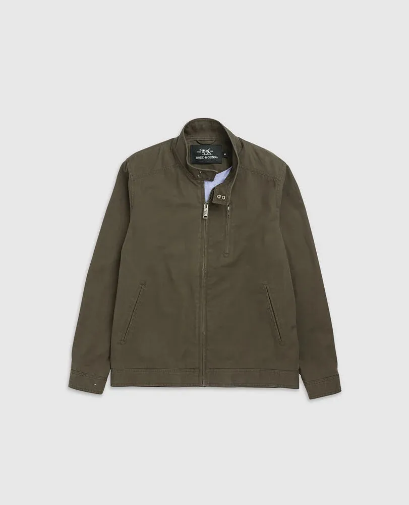 Armitage Jacket - Army
