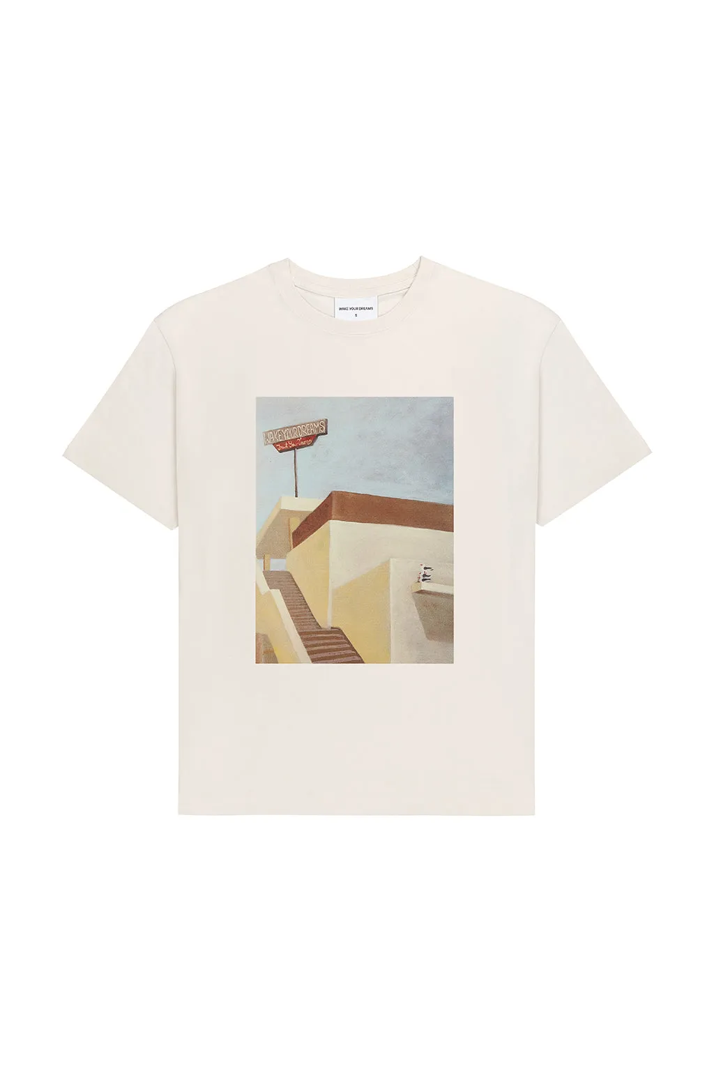 Artist T-Shirt - Stories Foretold