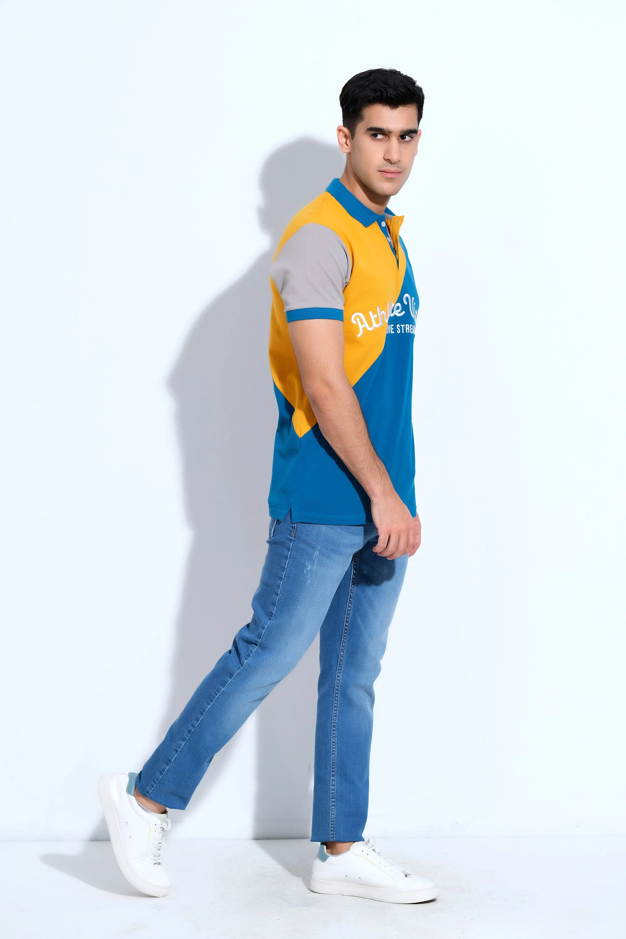 Athlete Vision Polo Shirt