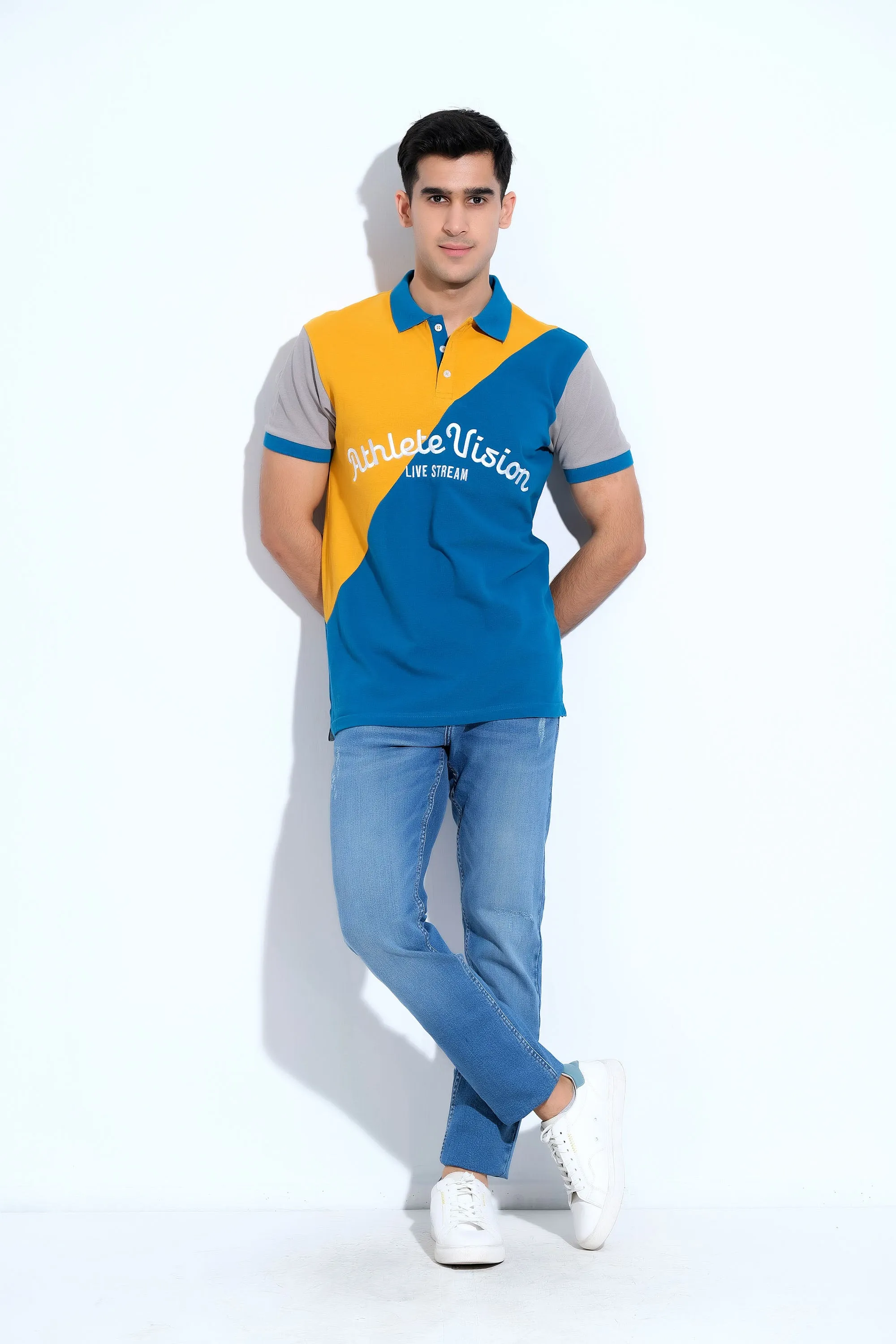 Athlete Vision Polo Shirt