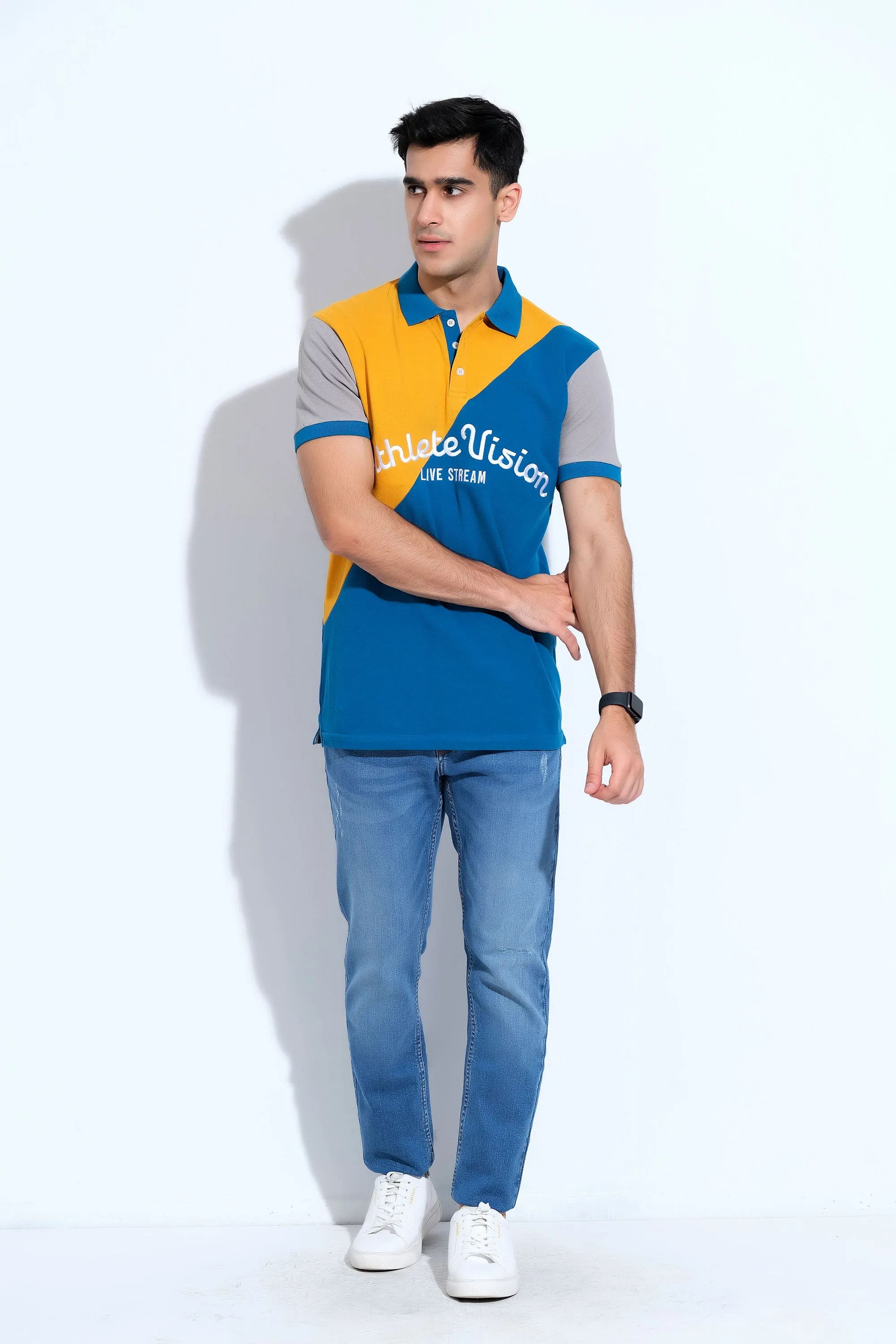 Athlete Vision Polo Shirt