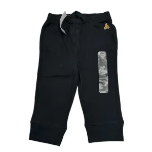 Baby Gap Boy's NWT Black Full Length Pants size 6/12 m