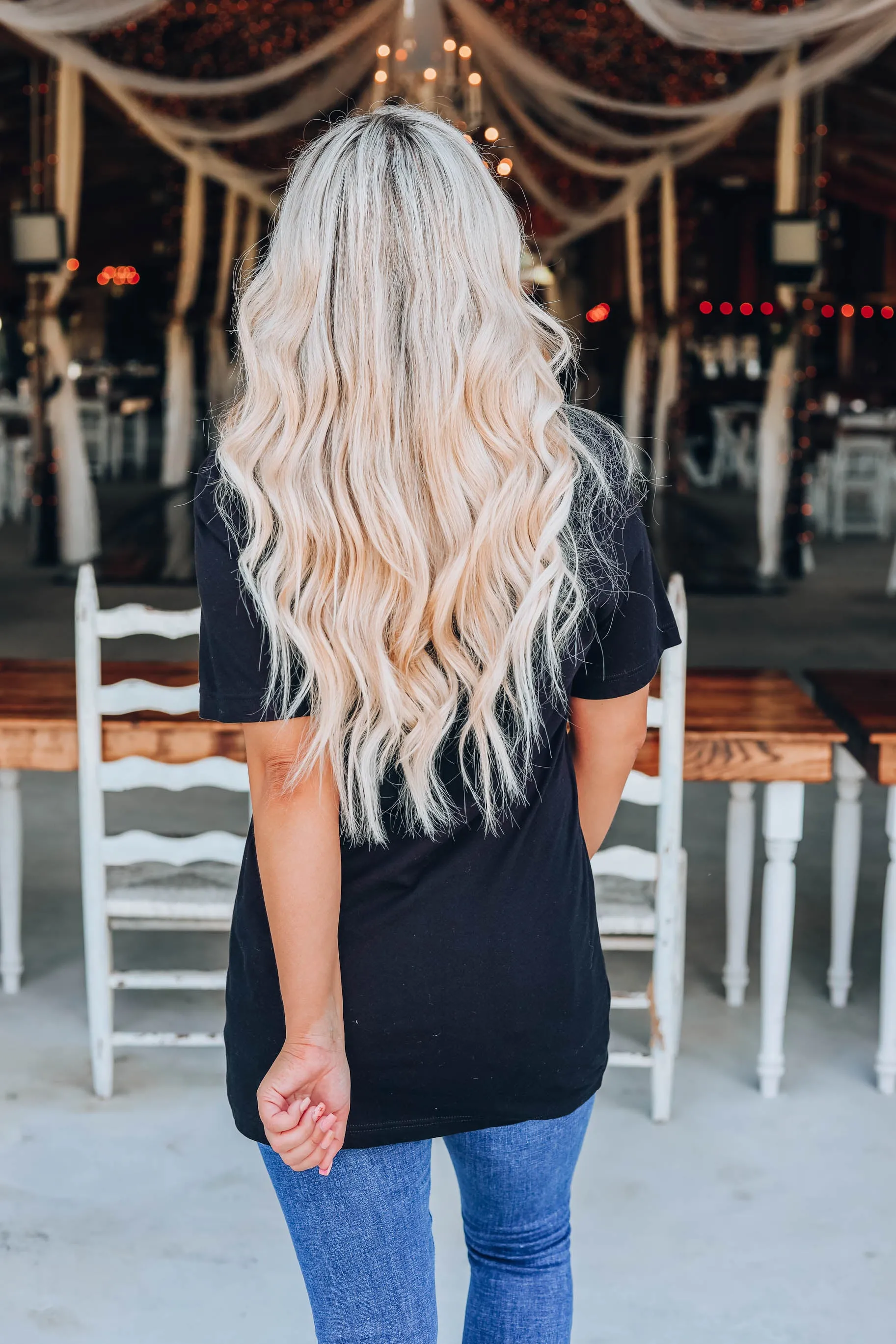 Bad Ass Babes Club T-Shirt - Black