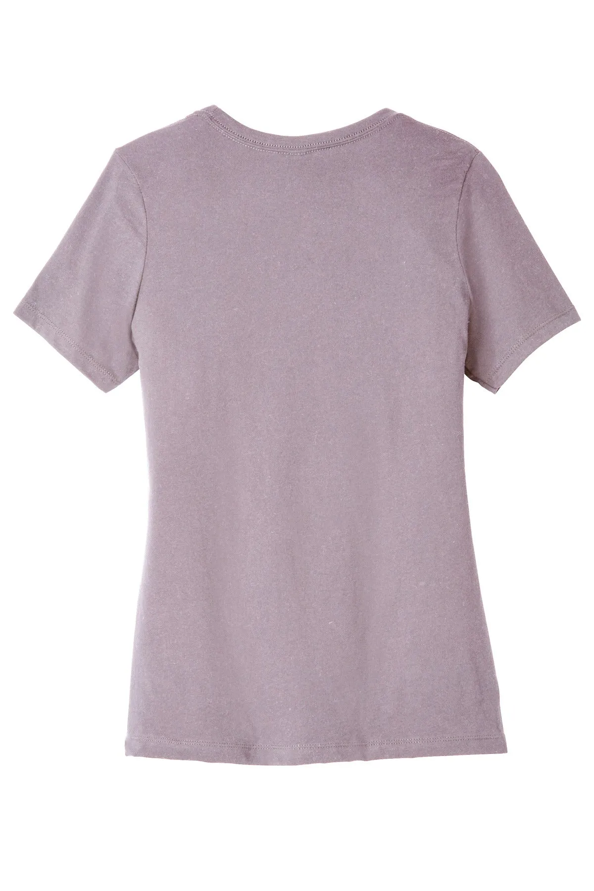 BELLA CANVAS  Women's Relaxed Jersey Short Sleeve Tee. BC6400 Orchid