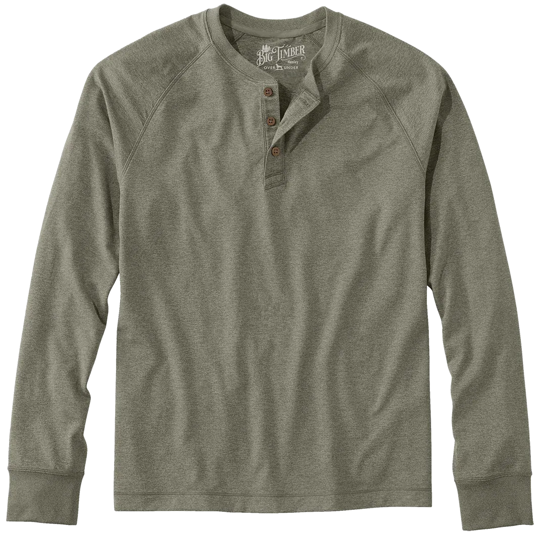 Big Timber Henley Oak