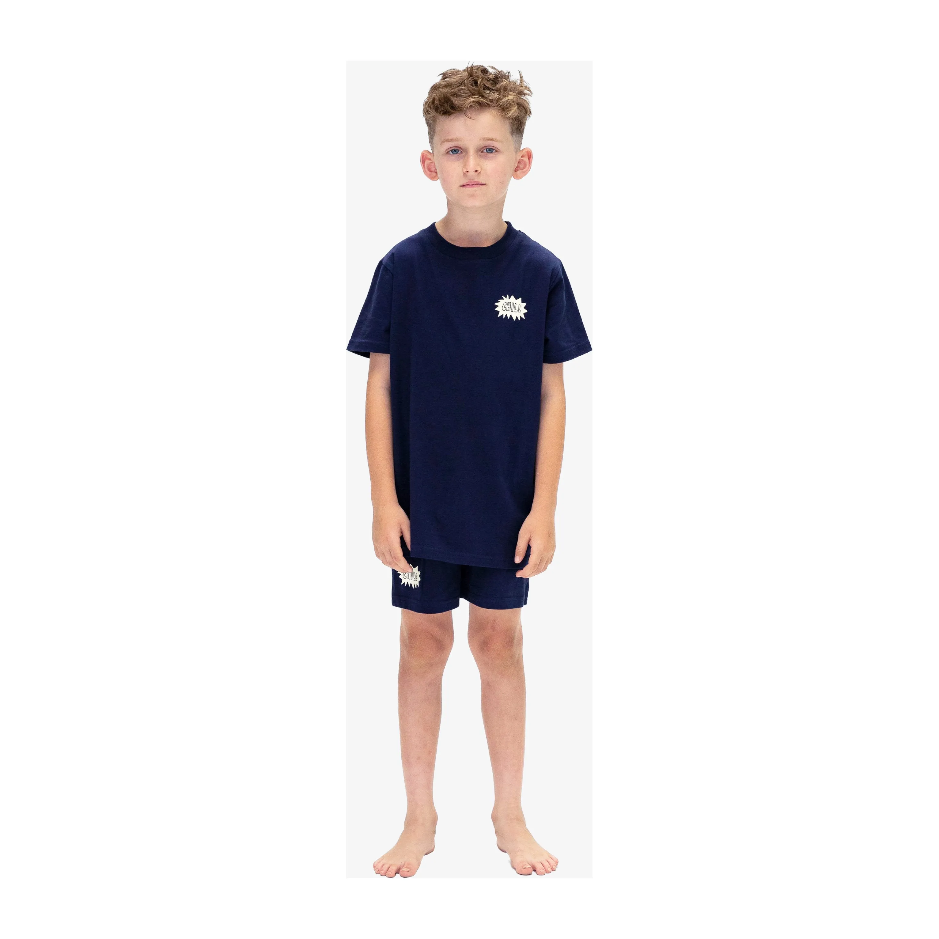 Blue BOB Chill PJS