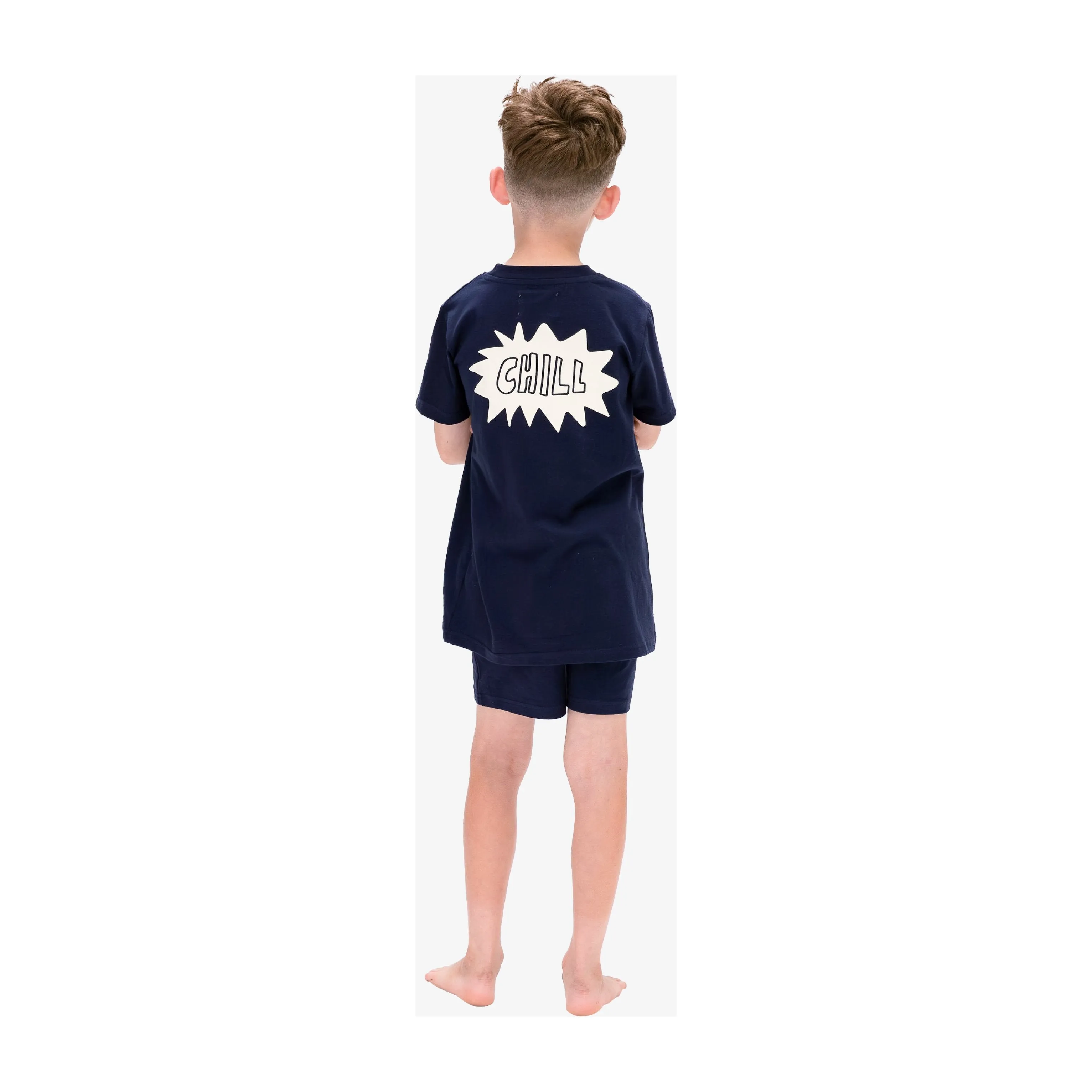 Blue BOB Chill PJS