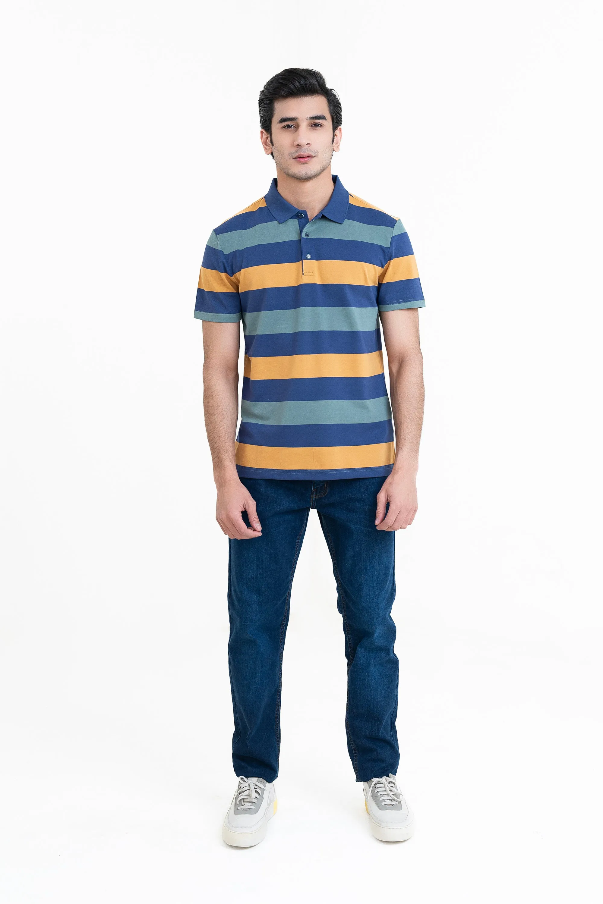 Blue Collar T-Shirt