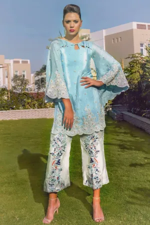 Blue Pearl - Chic Ophicial