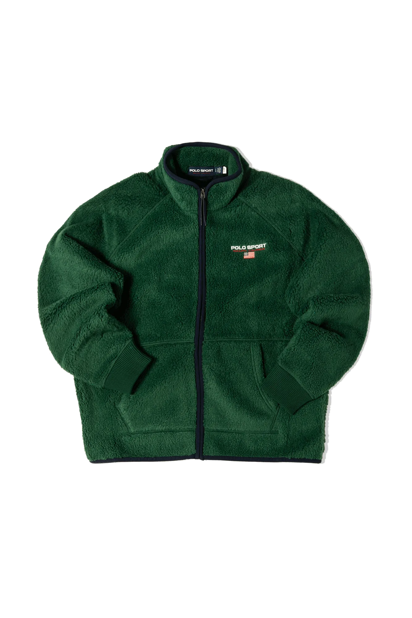Bonded Hi-Pile Crewneck Sweatshirt