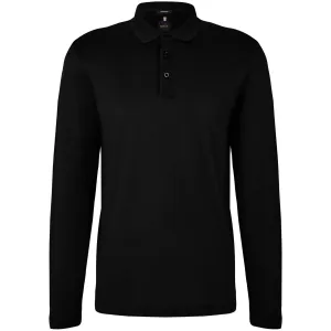 BOSS BONO-L KNIT POLO JUMPER