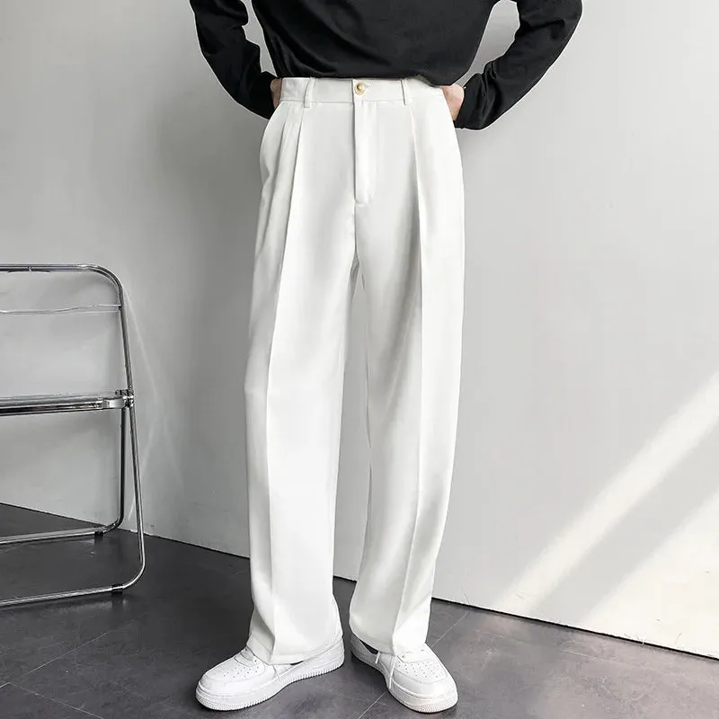 BreezeLoose Casual Hosen für Herren
