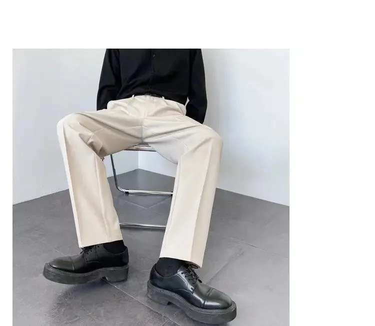 BreezeLoose Casual Hosen für Herren