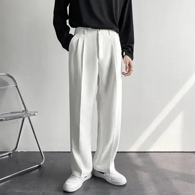 BreezeLoose Casual Hosen für Herren