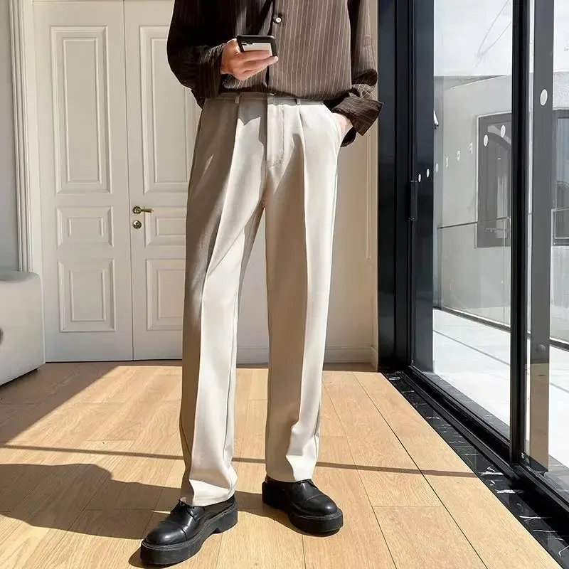 BreezeLoose Casual Hosen für Herren