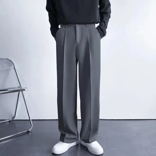 BreezeLoose Casual Hosen für Herren