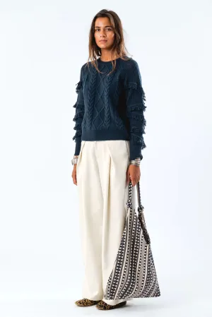 BrielleLL Knit Jumper