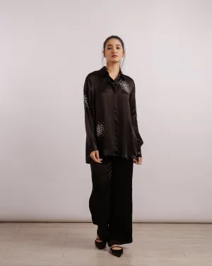 Brunia Shirt and Trousers Set