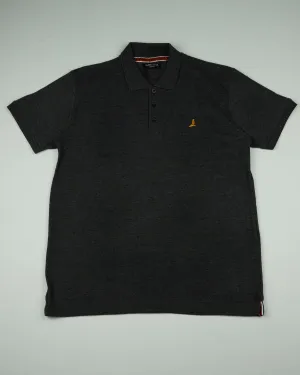 BS CHARCOAL POLO SHIRT