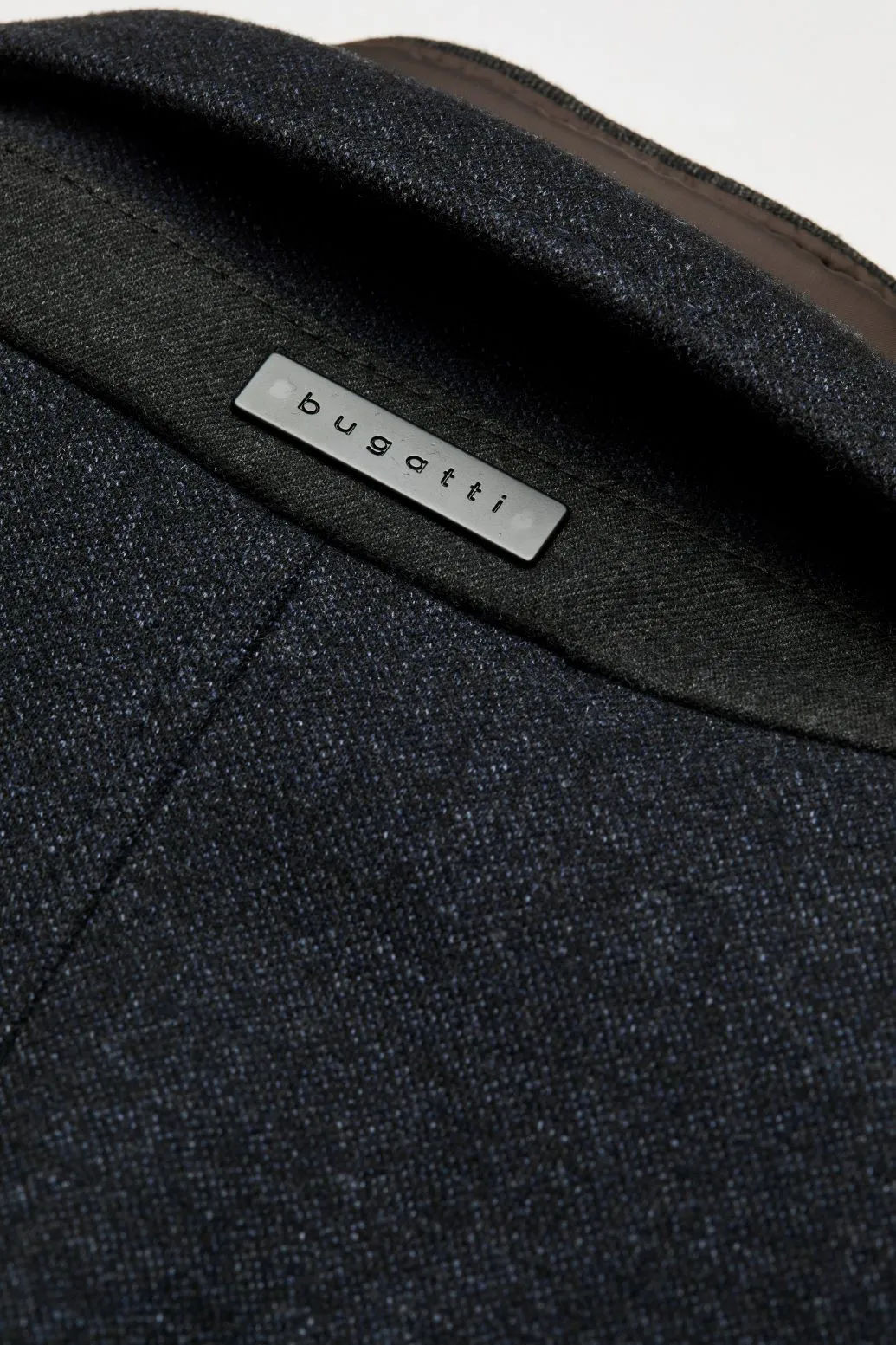 BUGATT1 MICRO STRETCH  COAT WITH  INSERT